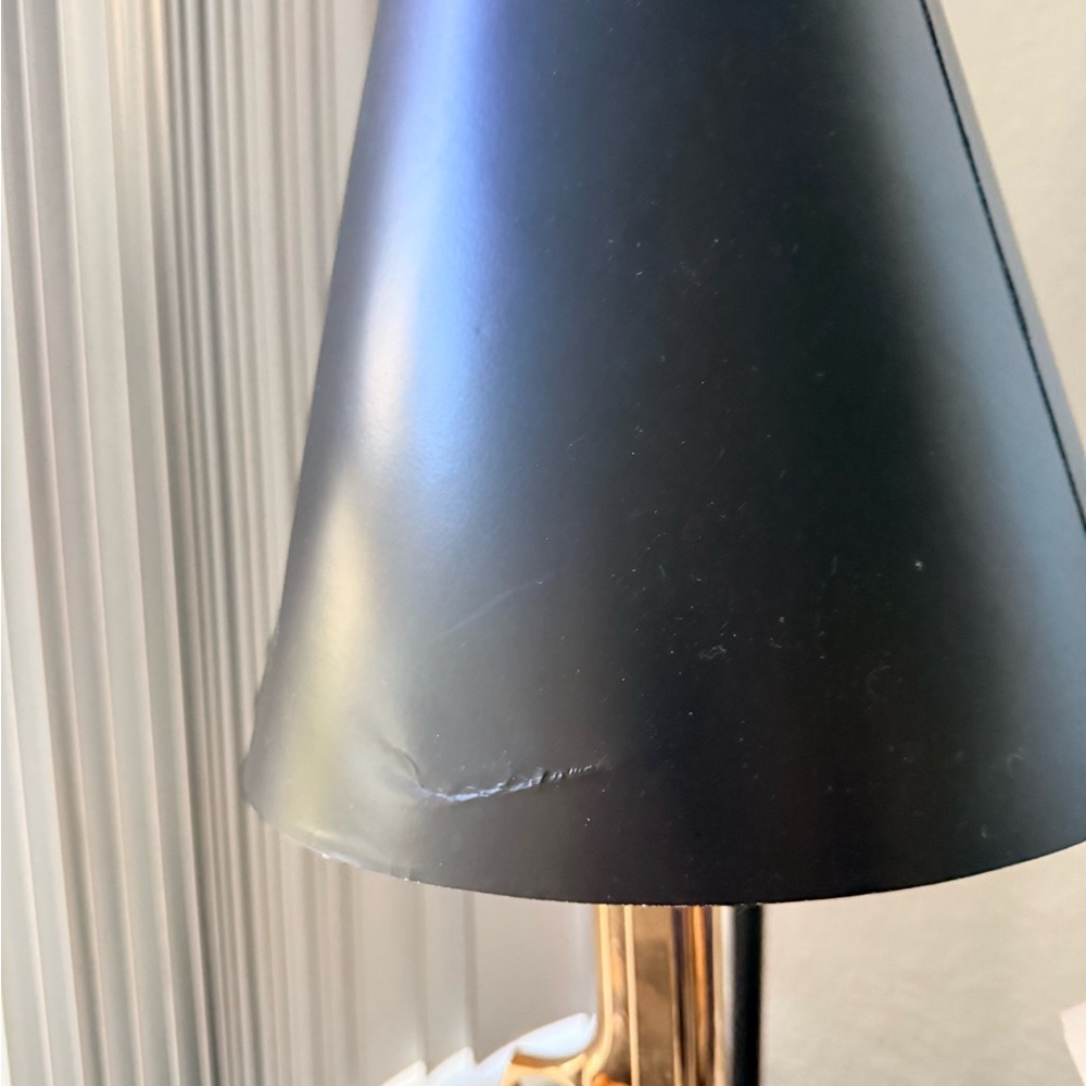 Flos “Bedside Gun” Lamp – Philippe Starck – Authentic – - Picture 10 of 11